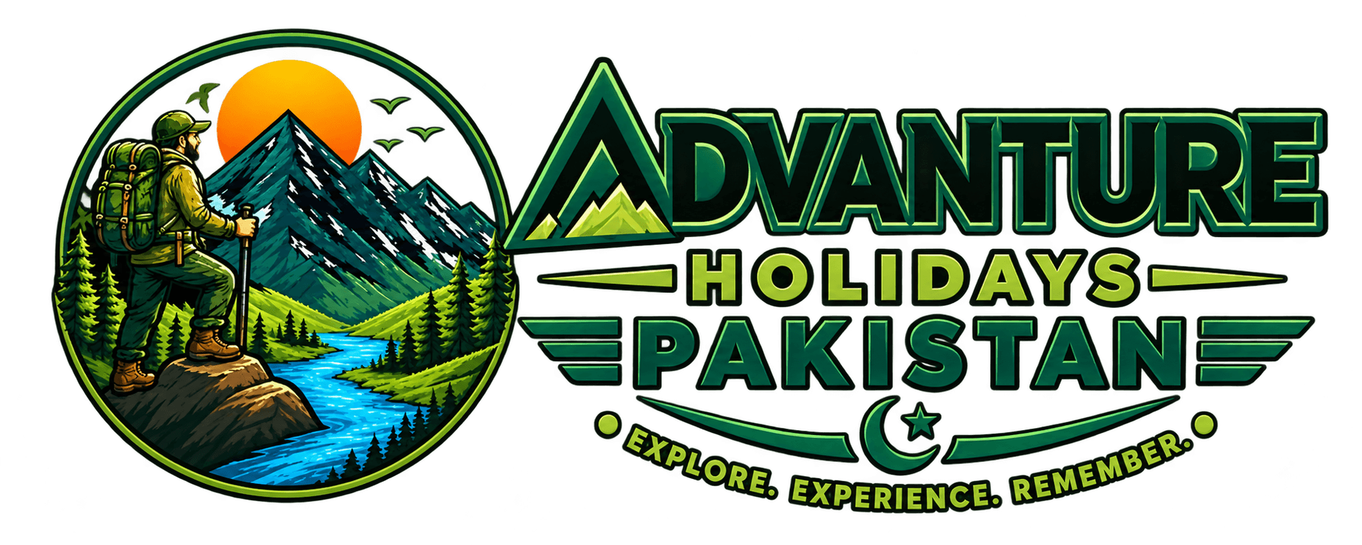 Advanture Holidays Pakistan
