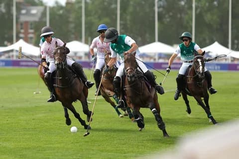 Polo festival in Gilgit-Baltistan