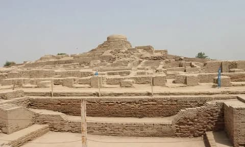 A Gandhara Civilization heritage site