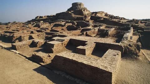Indus Civilization artefacts