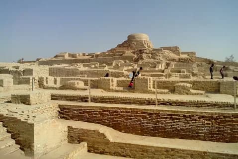 Ruins of the Indus Civilization