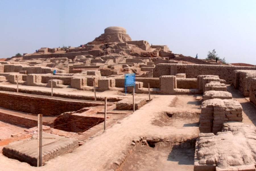 The Indus Civilization tour